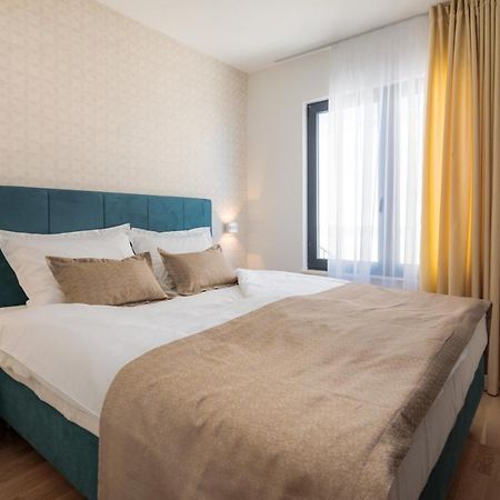 Villa Four Brothers - Middle Floor Podstrana Ngoại thất bức ảnh