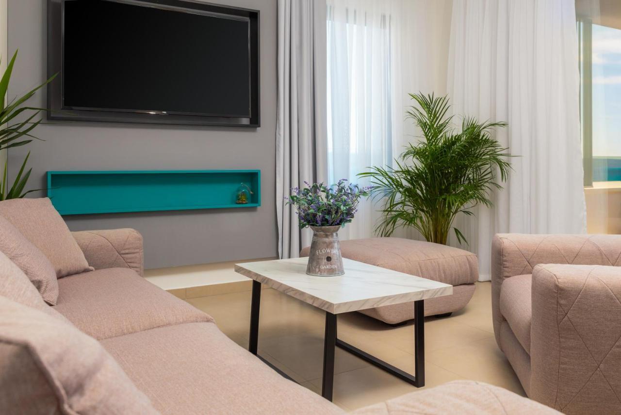 Villa Four Brothers - Middle Floor Podstrana Ngoại thất bức ảnh