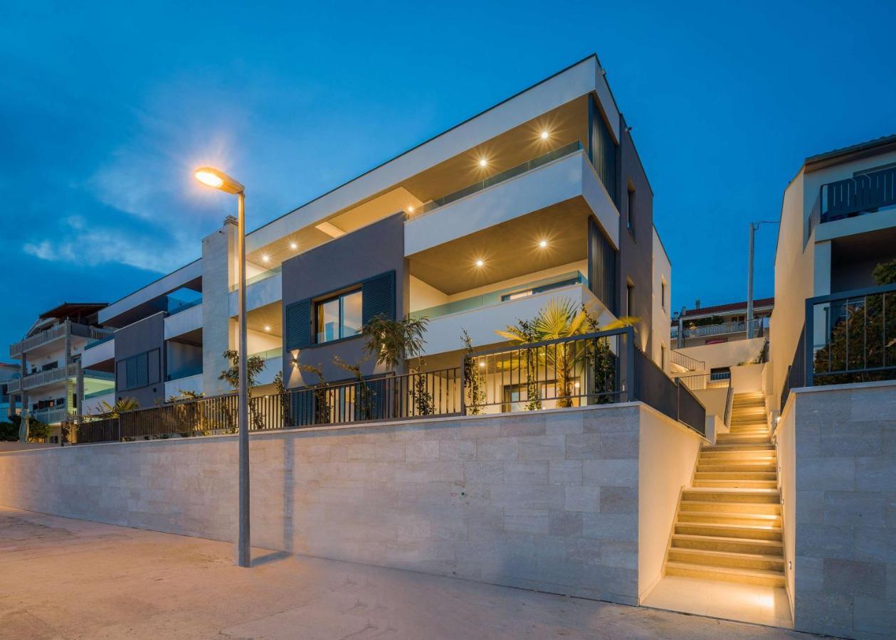 Villa Four Brothers - Middle Floor Podstrana Ngoại thất bức ảnh