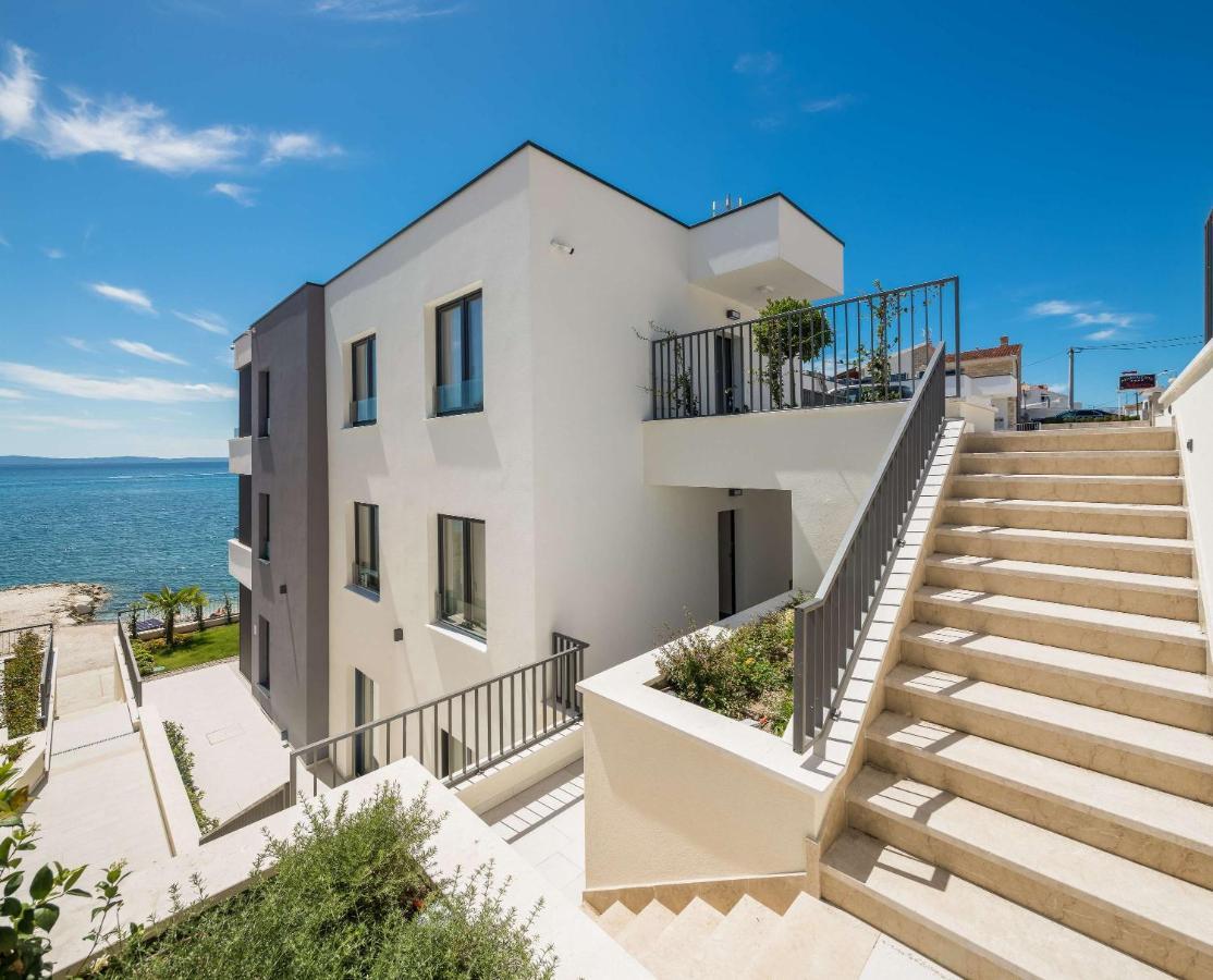 Villa Four Brothers - Middle Floor Podstrana Ngoại thất bức ảnh