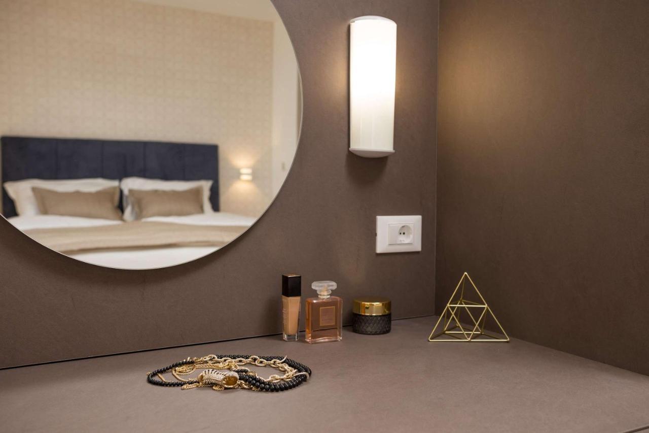 Villa Four Brothers - Middle Floor Podstrana Ngoại thất bức ảnh