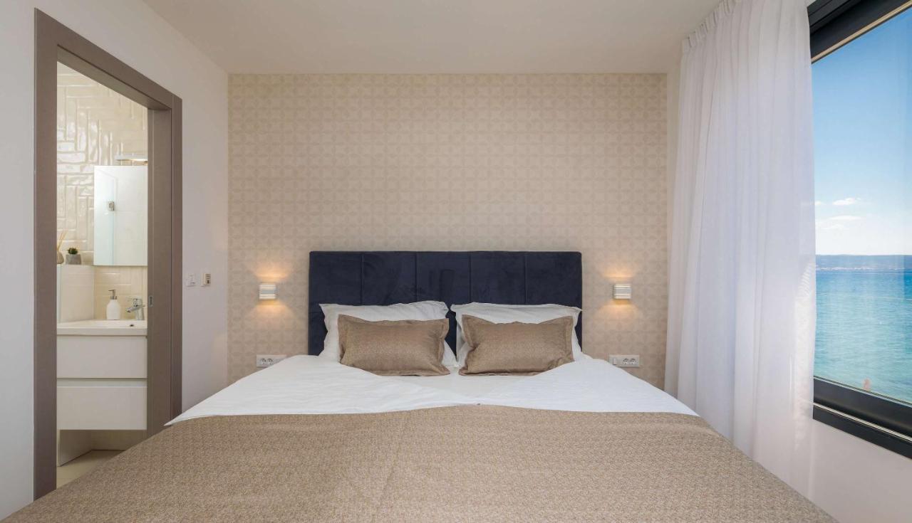 Villa Four Brothers - Middle Floor Podstrana Ngoại thất bức ảnh