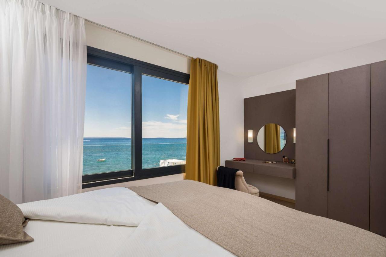 Villa Four Brothers - Middle Floor Podstrana Ngoại thất bức ảnh