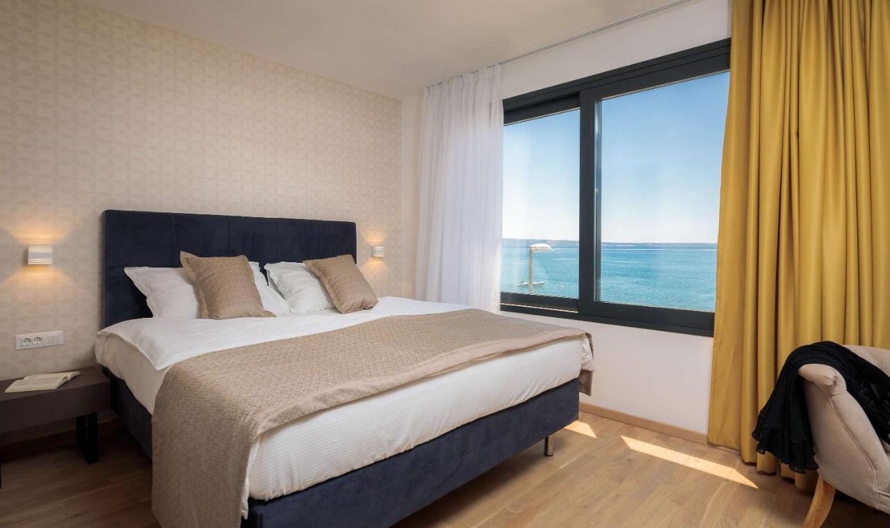 Villa Four Brothers - Middle Floor Podstrana Ngoại thất bức ảnh