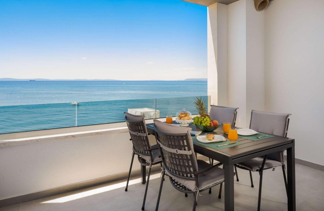Villa Four Brothers - Middle Floor Podstrana Ngoại thất bức ảnh