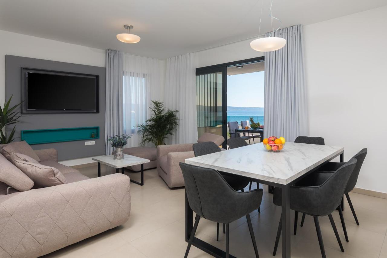 Villa Four Brothers - Middle Floor Podstrana Ngoại thất bức ảnh