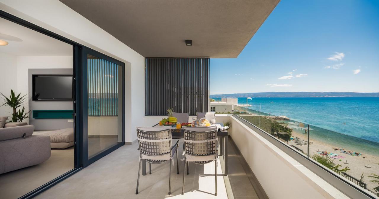 Villa Four Brothers - Middle Floor Podstrana Ngoại thất bức ảnh