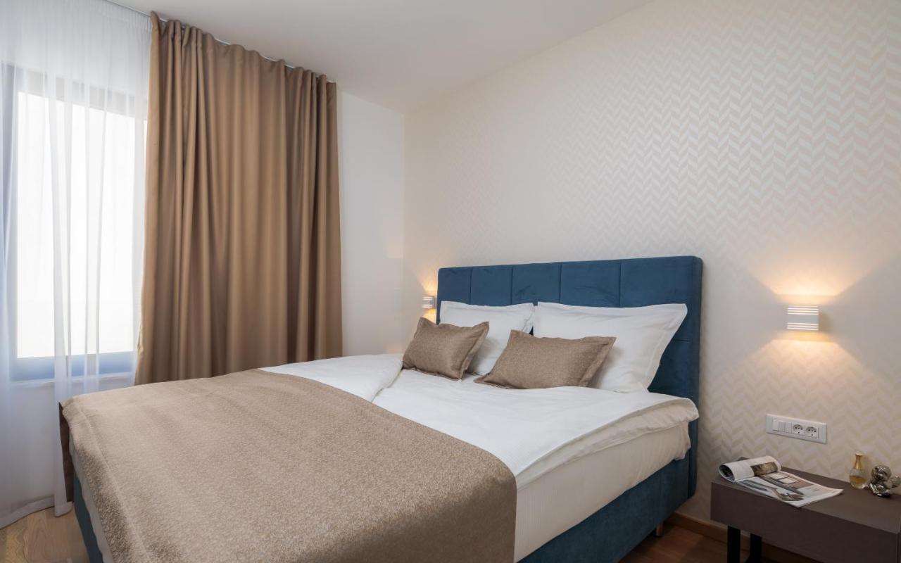 Villa Four Brothers - Middle Floor Podstrana Ngoại thất bức ảnh